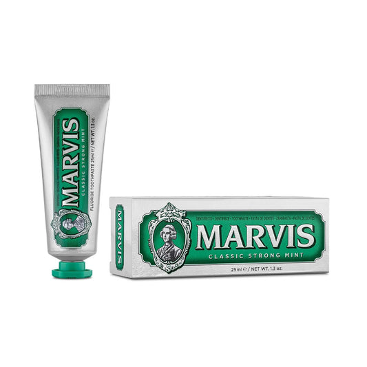 Marvis Classic Strong Mint Toothpaste 25ml