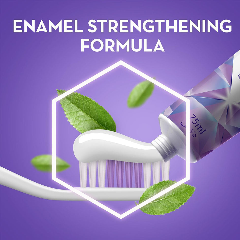 كرست معجون أسنان 3D وايت بياض مثالي