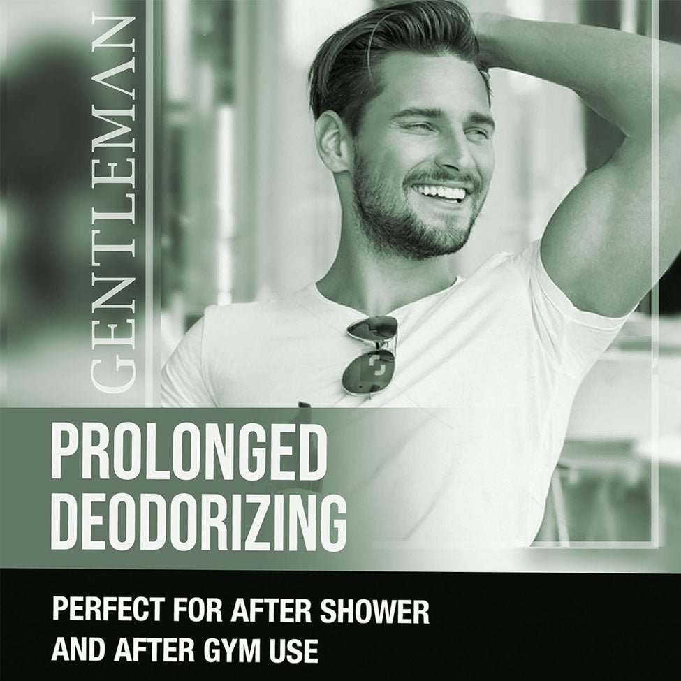 ياردلي بخاخ الجسم مزيل لرائحة العرق