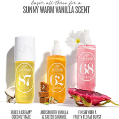 Sol De janeiro Chirosa 87 Aromatic Hair & Body Mist 90 ml