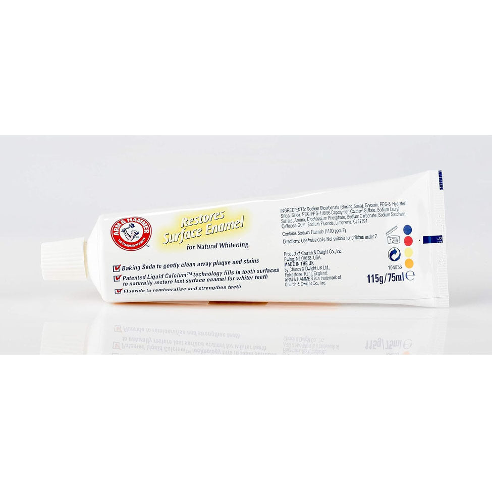 آرم آند هامر معجون أسنان بالفلوريد