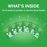 Godrej Air Power Pocket Room Freshener Jasmine 10 Gm