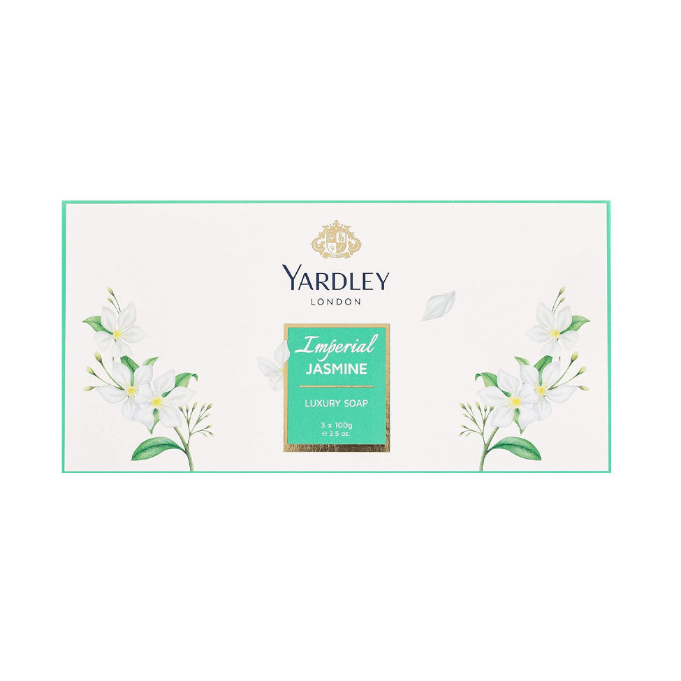 ياردلي صابون امبريال الياسمين