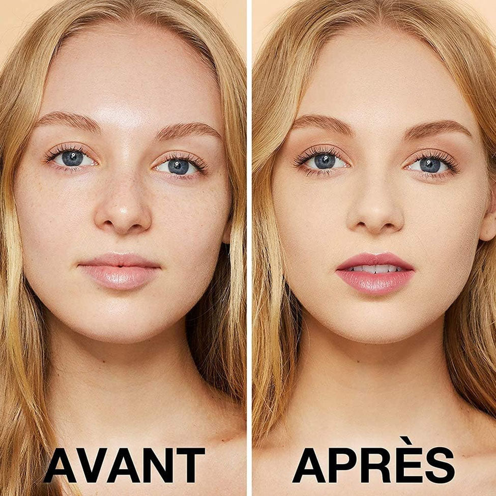 4- اساس ميبلين فيت مي كريم مات اند بورليس 110