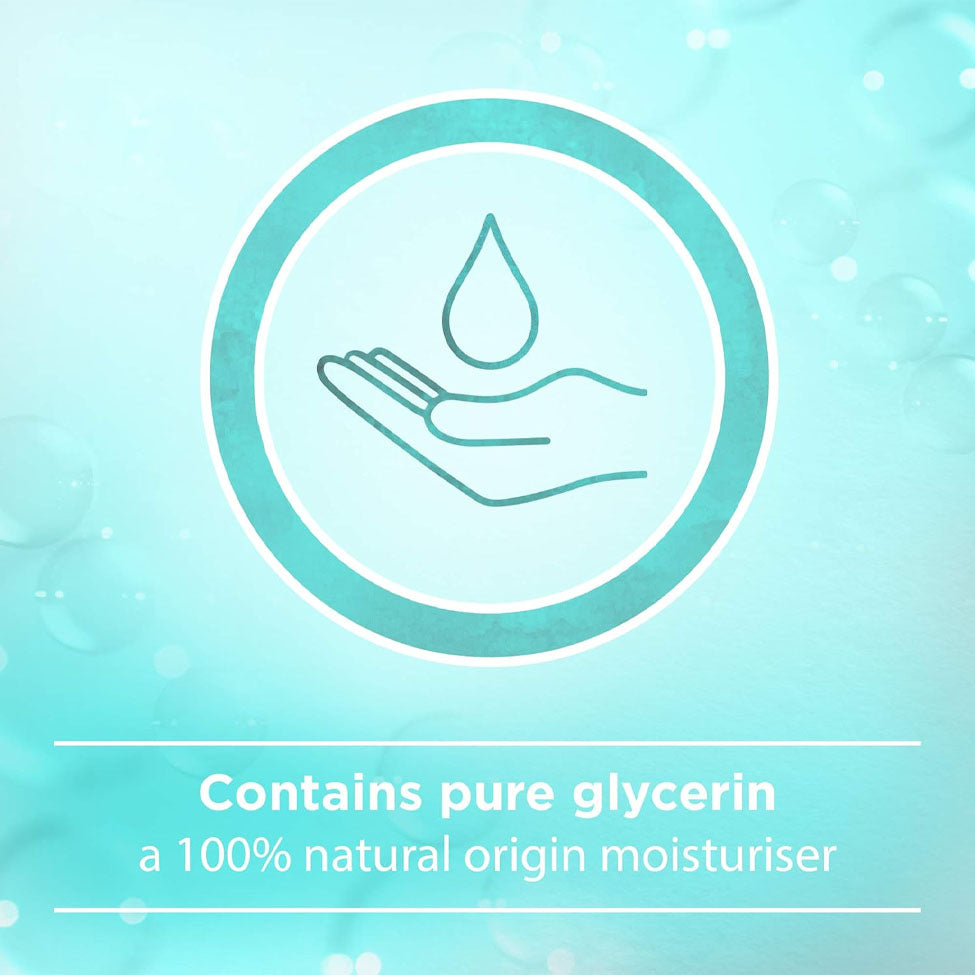 سائل استحمام 3 في 1 بملح البحر 750 مل من جونسون | صيدلية.كوم.