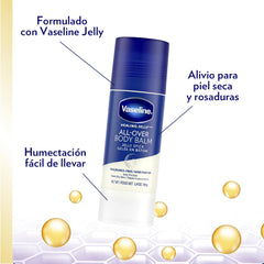 Vaseline Healing Jelly Stick Body Balm Fragrance Free 40 g