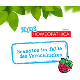 استيرا معجون أسنان للأطفال هوموباسيكا بنكهة التوت 50 مل