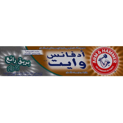 Arm & Hammer Toothpaste Advance White Baking Soda 115g