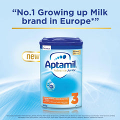 Aptamil Baby Milk Advance Junior (3) 900 gm