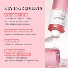 Medicube PDRN Pink Cica Soothing Toner 250 ml