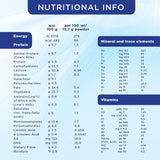 ابتاميل حليب أطفال أدفانس 1 حجم 800 جرام