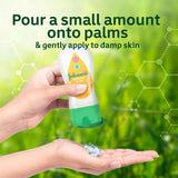 جونسون زيت جل برائحة الزهور