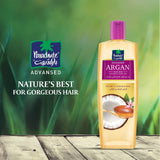 زيت شعر بزيت جوز الهند الغني بالارغان من بارشوت 300 مل | صيدلية.كوم.