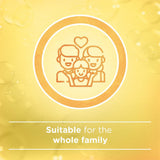 سائل استحمام مضاد للبكتيريا ليمون 250 مل من جونسون | صيدلية.كوم.