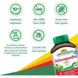 Jamieson Ashwagandha 60 Capsules