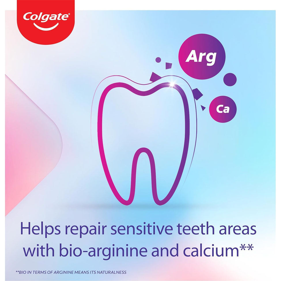 كولجيت معجون اسنان برو ريليف لتقوية الاسنان 75 مل | صيدلية.كوم.
