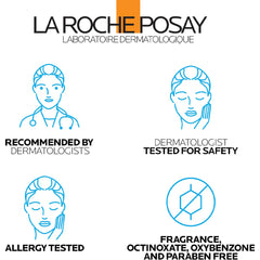 La Roche-Posay Anthelios Sunscreen Serum SPF 50 - 50 ml