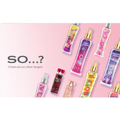 مجموعة معطر جسم بخاخ من سو 4 × 50 مل