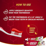 Dabur Red Toothpaste 200ml