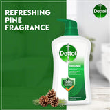 Dettol Original Shower Gel 700 ml