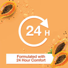 Johnson Vita Rich Body Wash With Papaya Extract 250 Ml