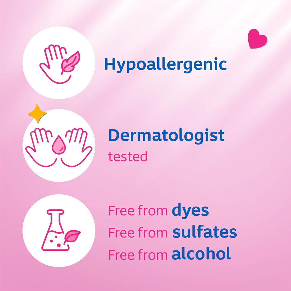 جونسون بخاخ بلسم القطرات اللامعة للصغار