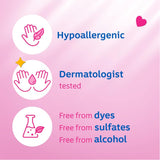 جونسون شامبو أطفال القطرات اللامعة للصغار 300 مل | صيدلية.كوم.