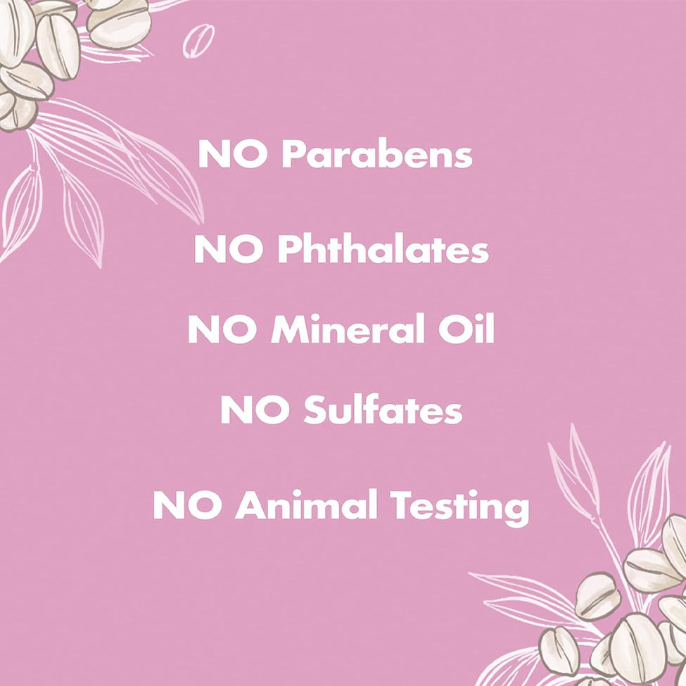 شيا مويستشر شامبو وجل استحمام للأطفال