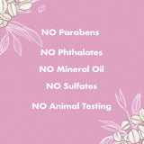 شيا مويستشر شامبو وجل استحمام للأطفال