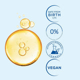 موستيلا بيبي زيت تدليك مرطب للأطفال