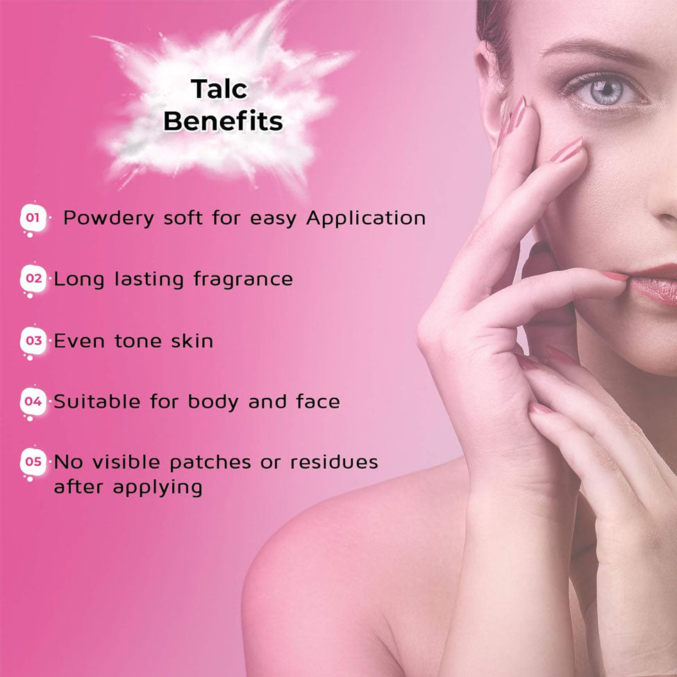 ياردلي بودرة التلك المعطرة بالورد الإنجليزي