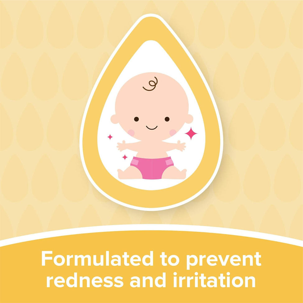 مناديل مبللة للأطفال للبشرة الحساسة للغاية 56 منديل من جونسون | صيدلية.كوم.