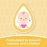 مناديل مبللة للأطفال للبشرة الحساسة للغاية 56 منديل من جونسون | صيدلية.كوم.