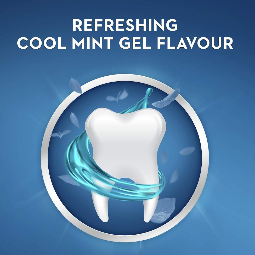 كرست معجون أسنان حماية من التسوس