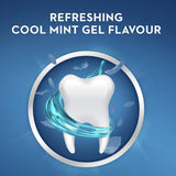 كرست معجون أسنان حماية من التسوس