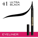بورجوا قلم آيلاينر لتحديد العيون لاينر فيوتري 41 ألترا بلاك 0.8 مل | صيدلية.كوم.