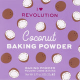 Revolution iHeart Coconut Loose Powder