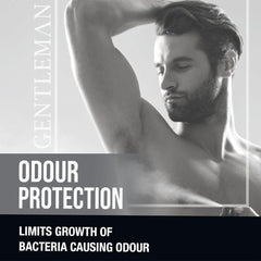 ياردلي مزيل عرق رجالي بخاخ جنتلمان