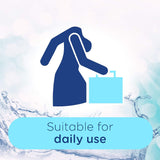 جونسون مناديل للبشرة العادية والمختلطة بمعادن المحيط