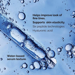 سيروم متعدد الببتيدات + ببتيدات النحاس 1% حجم 30 مل من ذا اورديناري