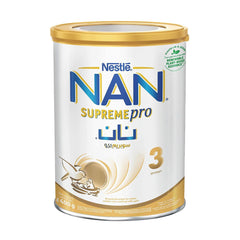 نان حليب أطفال سوبريم (3) 400 جم
