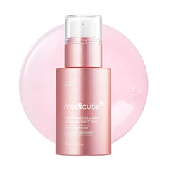 PDRN Pink Collagen Exosome Serum Shot from Medicube 30 ml