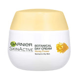 Garnier natural day cream with flower honey moisturizes and nourishes 50 ml