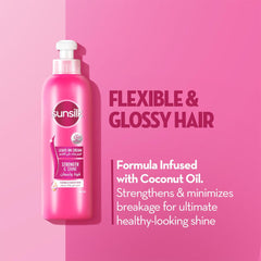 Sunsilk Leave-In Cream Strength & Shine 200 Ml