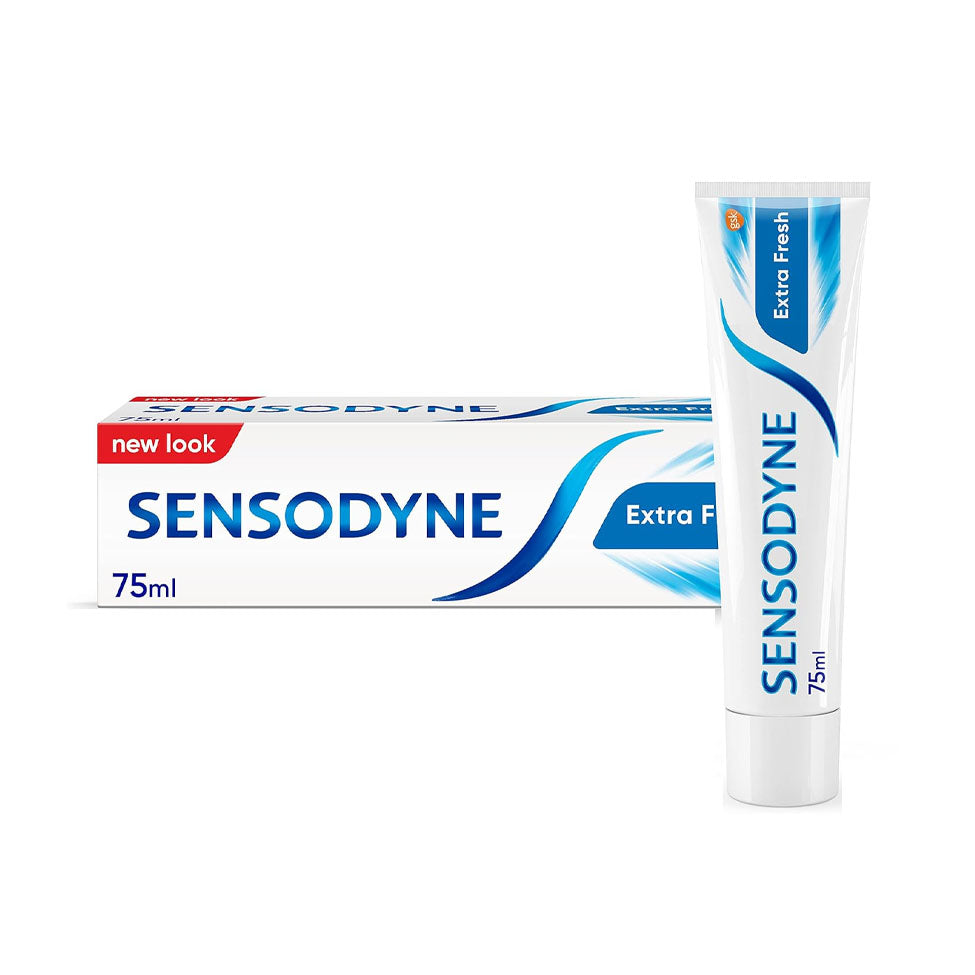 سنسوداين معجون أسنان جل بالفلورايد