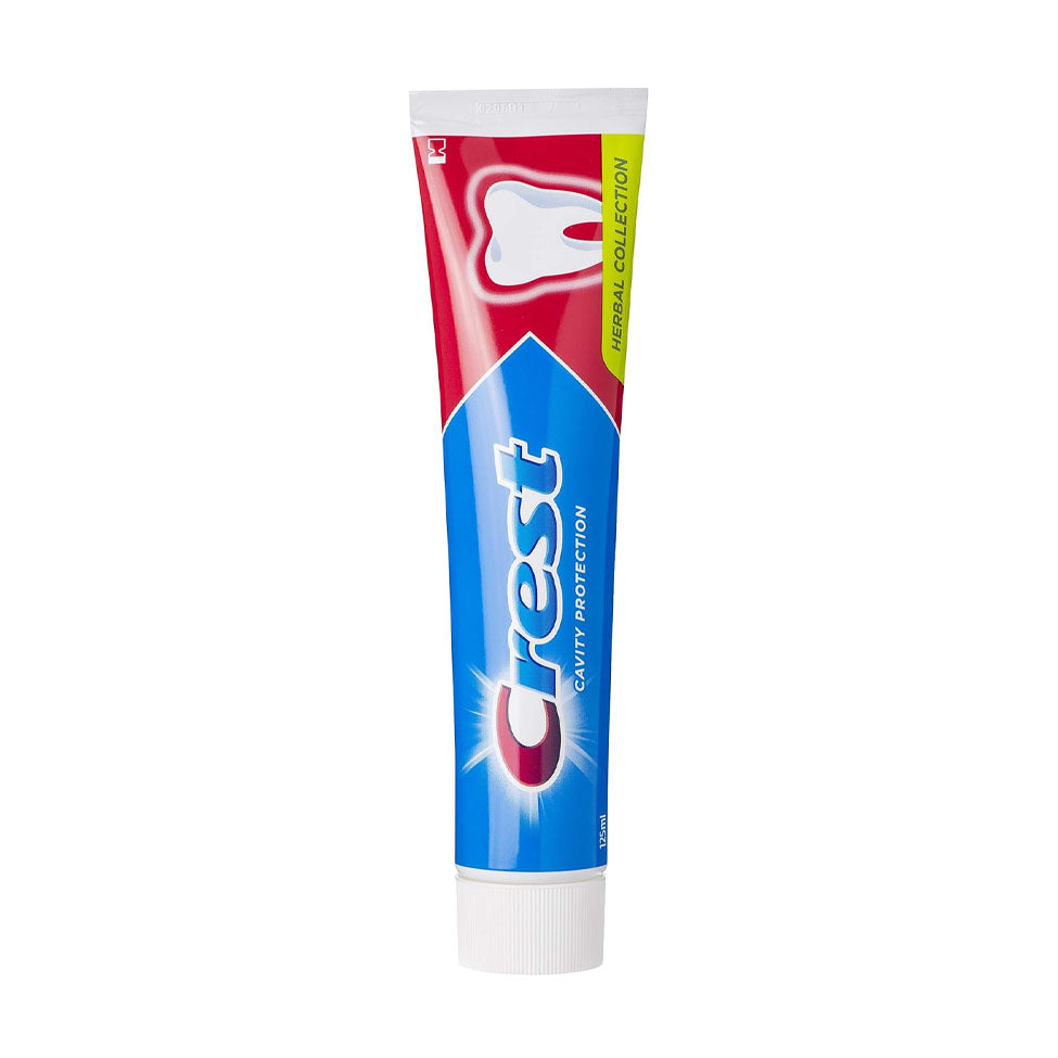 كرست معجون أسنان بالأعشاب