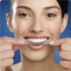 Crest 3D Teeth Whitening Strips 1 Hour Teeth Whitening Kit - 20 Strips