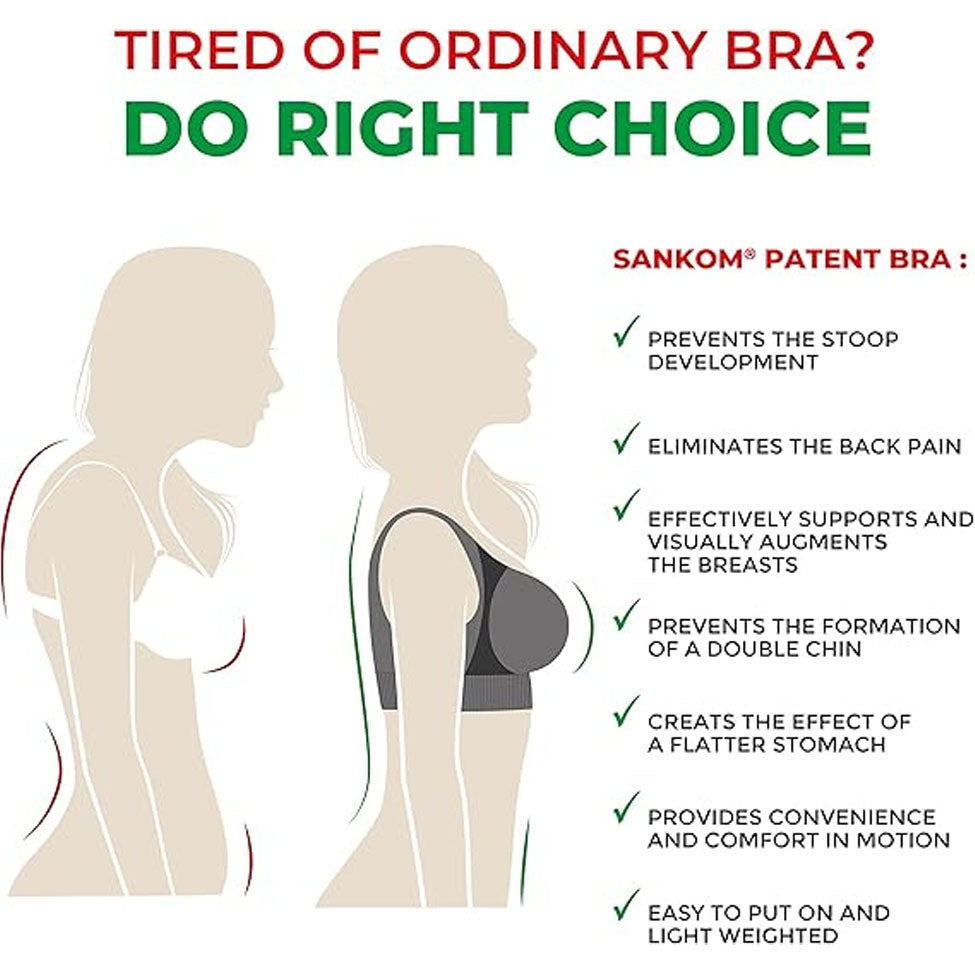 حمالة صدر سانكوم الحاصلة على براءة اختراع من الصبار | صيدلية.كوم.