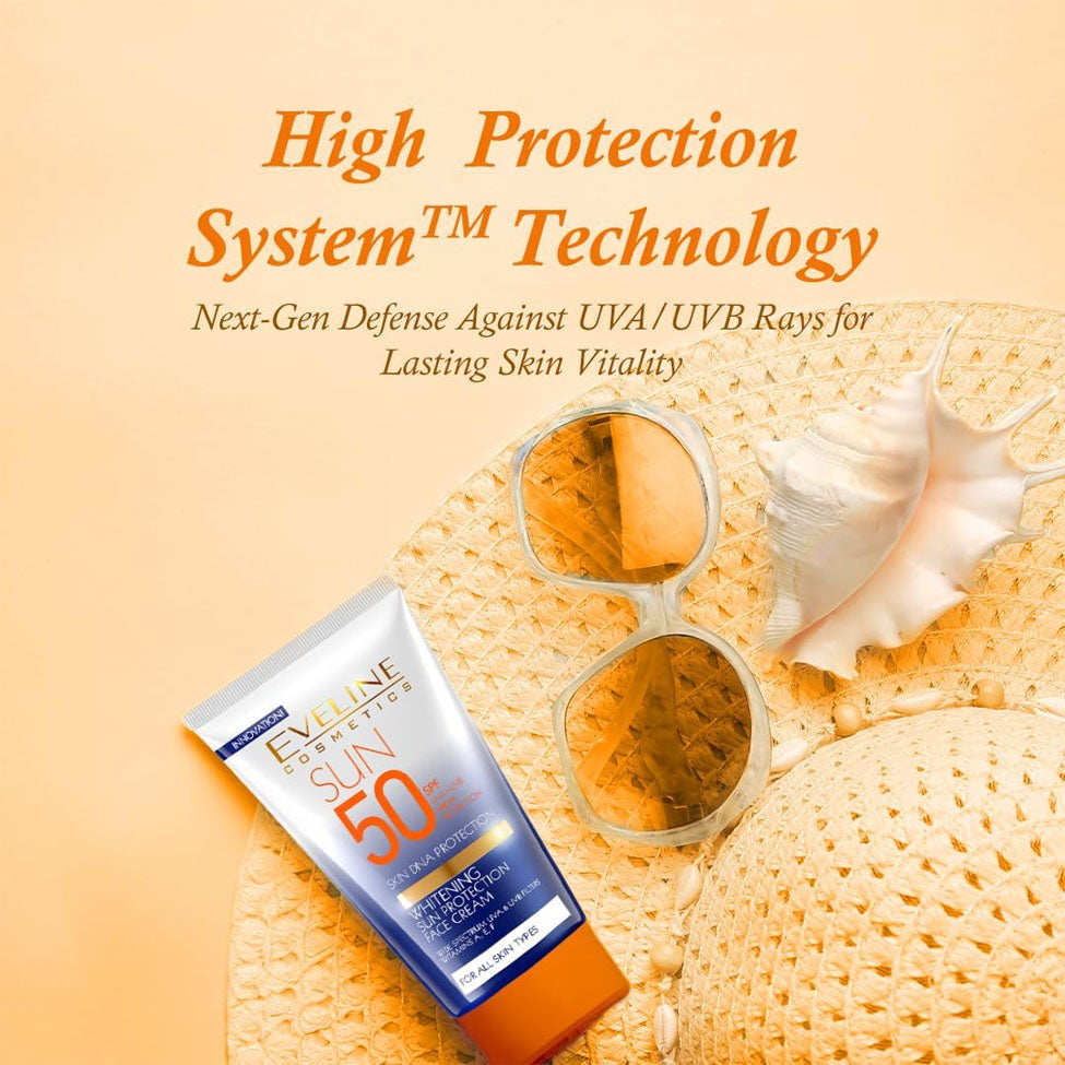 ايفلين مجموعة التسمير والحماية من الشمس | صيدلية.كوم.