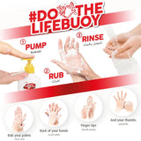 لايف بوي غسول اليدين إنتعاش المطبخ